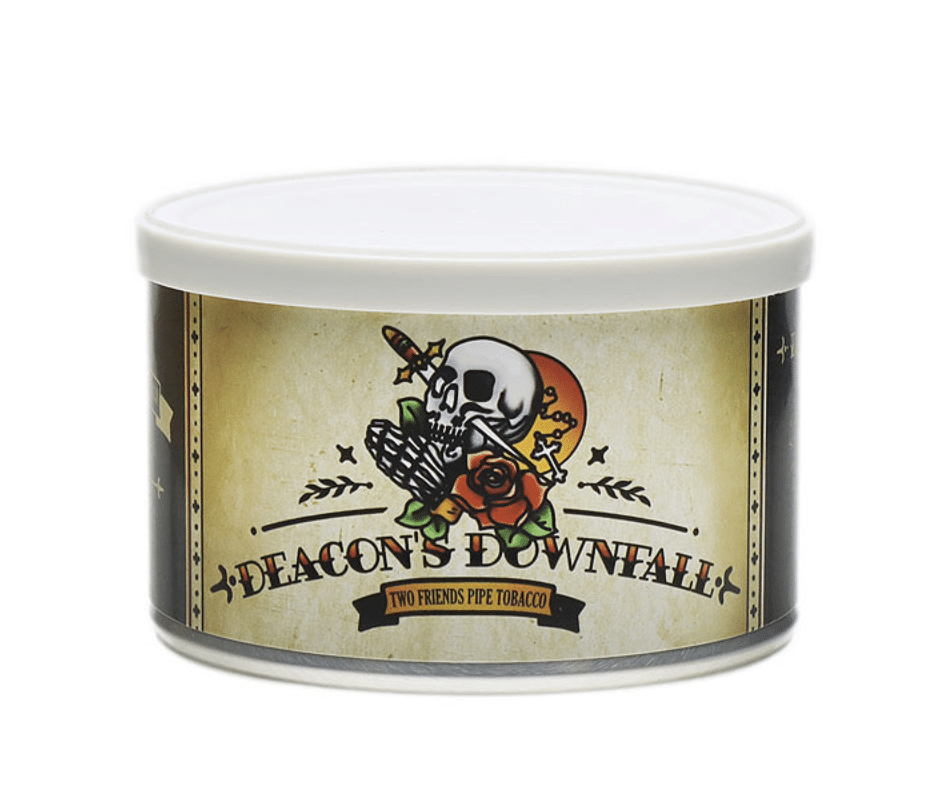 Two Friends: Deacon’s Downfall 2oz Tin