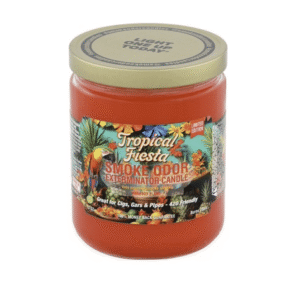 Smoke Odor Exterminator Candle Tropical Fiesta 13oz.
