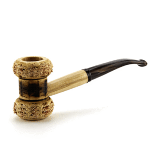 Missouri Meerschaum The Wyatt Corn Cob Pipe