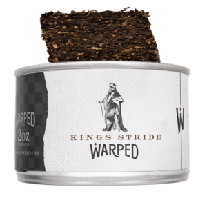 Warped: Kings Stride 2oz Tin