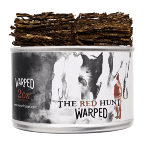 Warped: The Red Hunt 2oz Tin