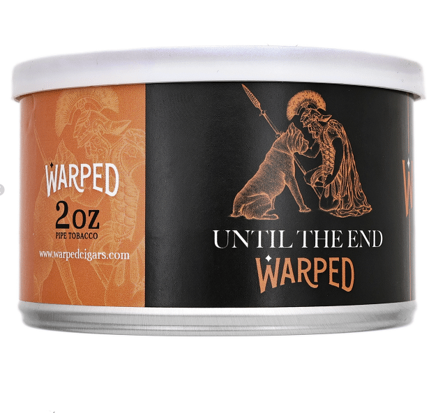 Warped: Until the End 2oz Tin - Image 3