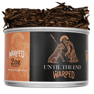 Warped: Until the End 2oz Tin