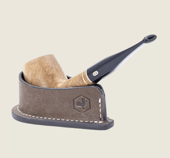 Chacom 1 Pipe Stand Brown - Image 2