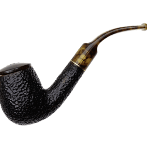 Savinelli Pipe: Tortuga Rusticated (603) (6mm)