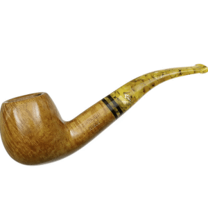 Savinelli Pipe : Miele Smooth (626) (6mm) Bent Apple