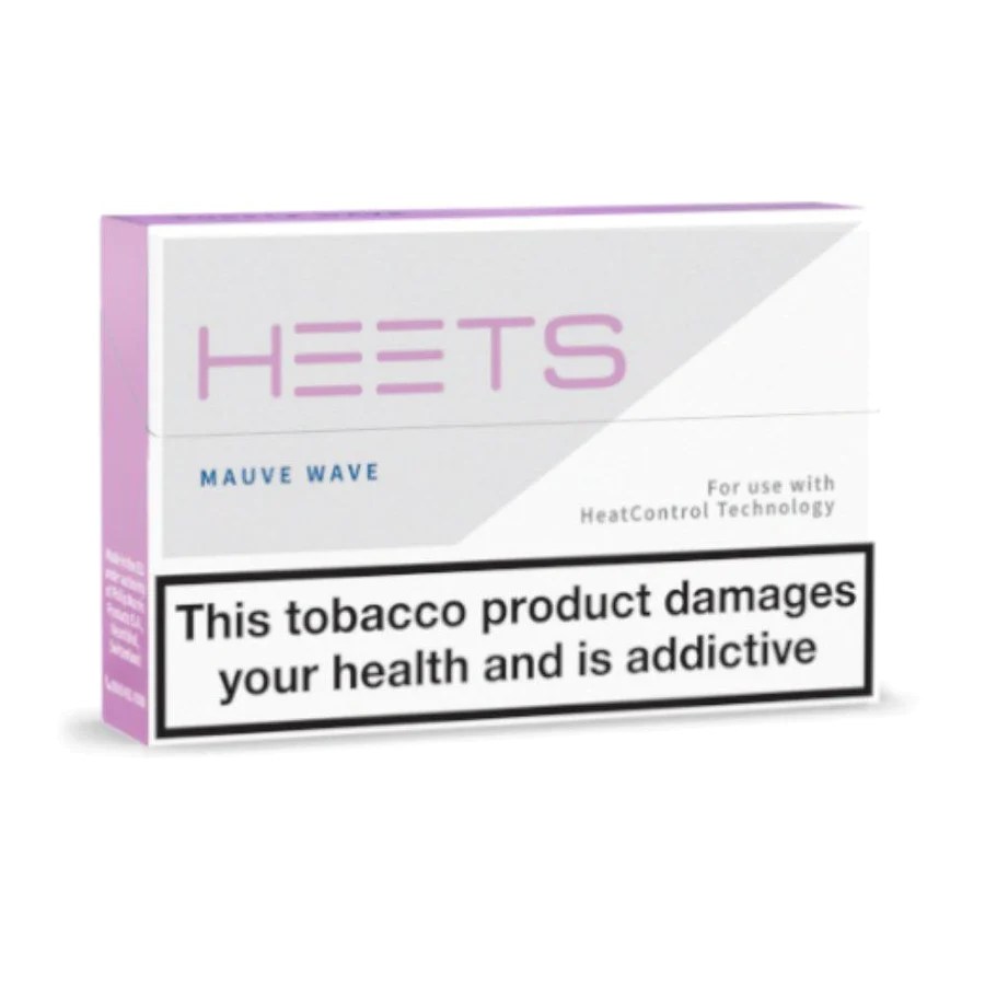 IQOS Heets Mauve Wave