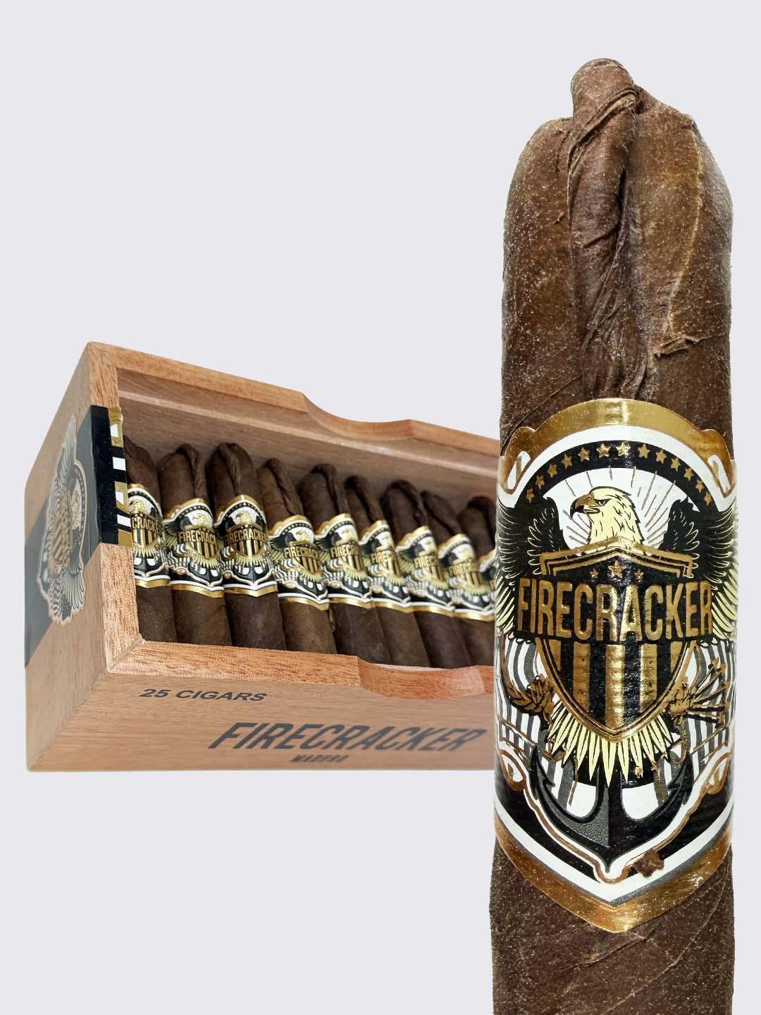 United Firecracker Maduro (3.5×50)