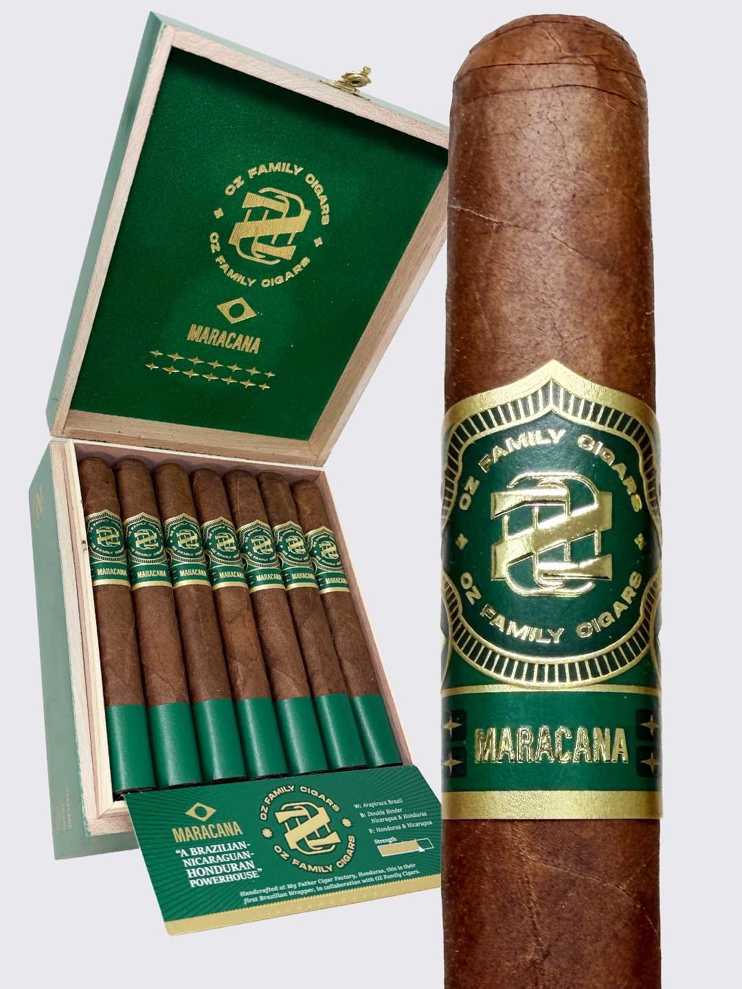Ozgener Maracana Toro (6.5×50)