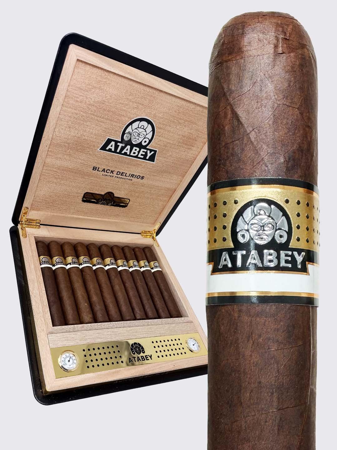 Atabey Black Delirios (5.75×55)