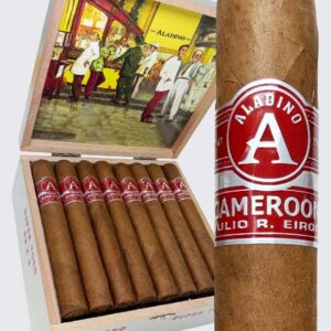 Aladino Cameroon Super Toro (6×52)