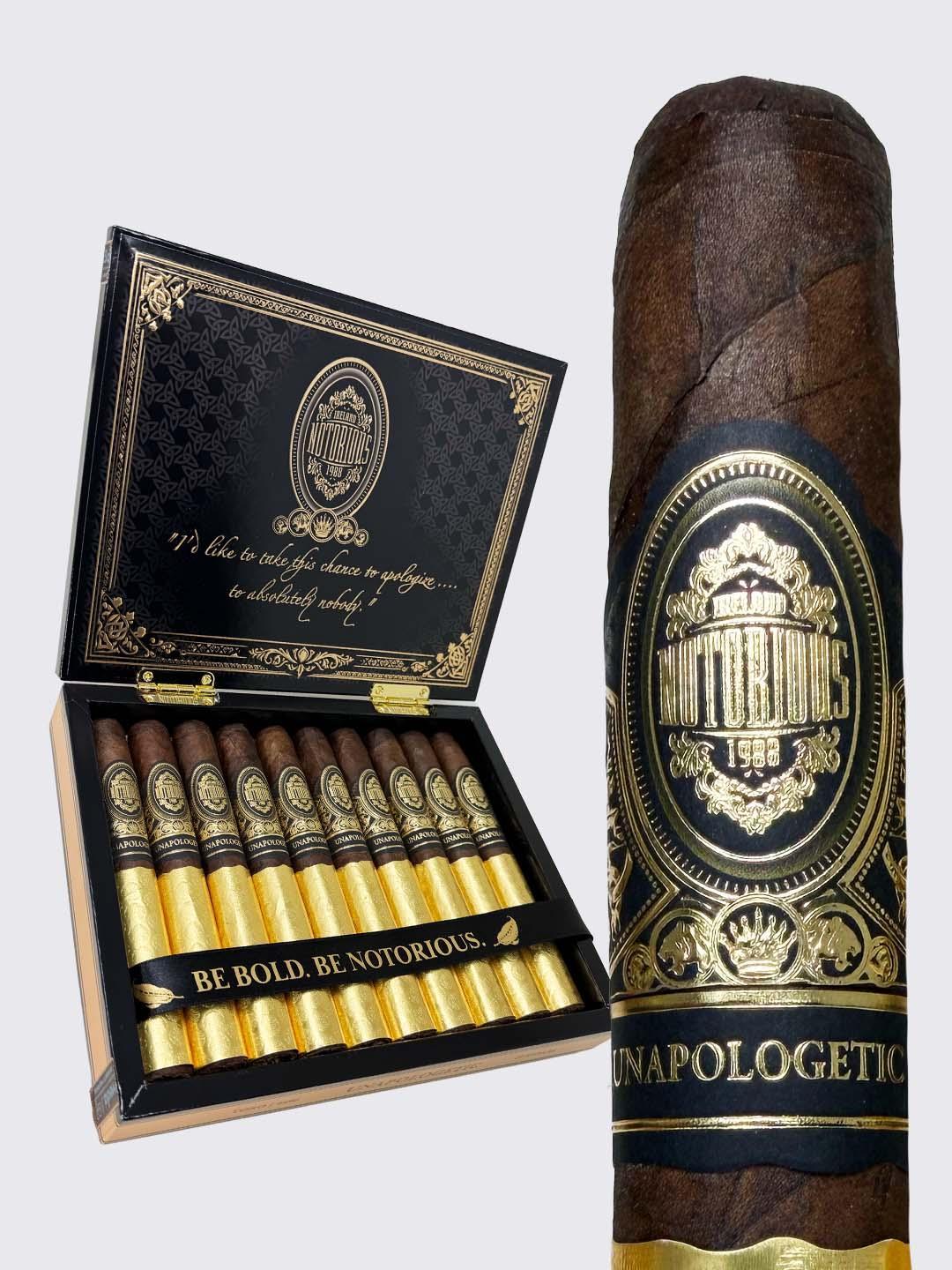 Notorious Unapologetic Corona Larga (6.25×46)
