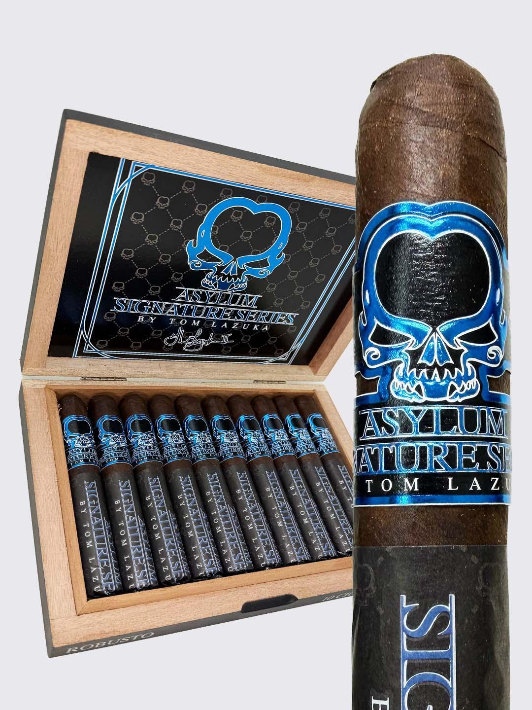 Asylum Signature Series Robusto (5×50)