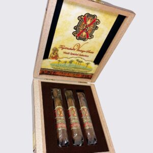 Fuente Fuente Opus X Toymaker’s Vintage Series LBMF Vintage 2015 3 Cigar Sampler