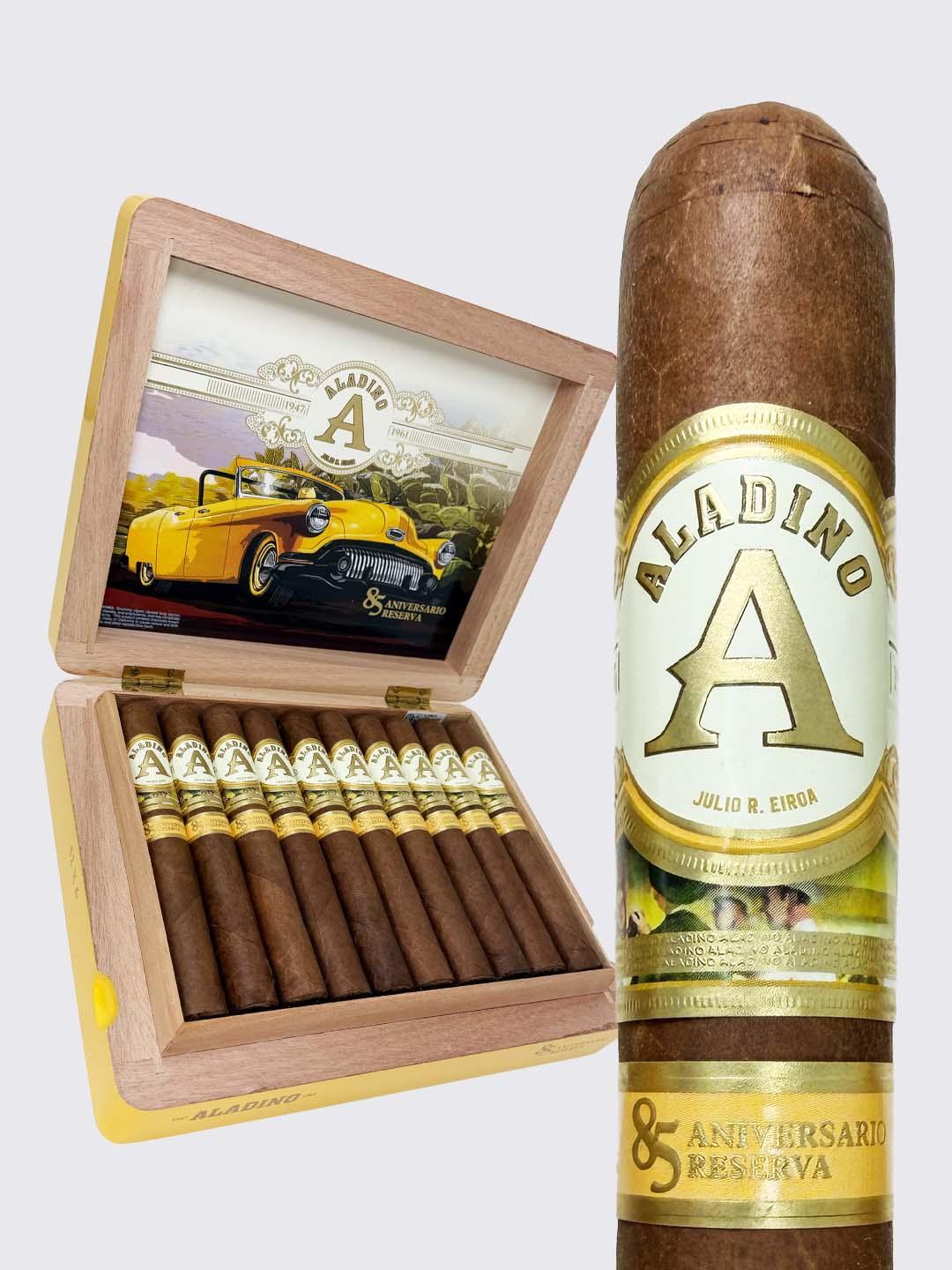 Aladino 85 Aniversario Reserva Robusto (5×50)