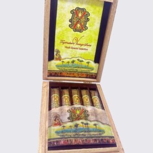 Fuente Fuente Opus X Toymaker’s Vintage Series El Gran Opus Vintage 2020 5 Cigar Sampler