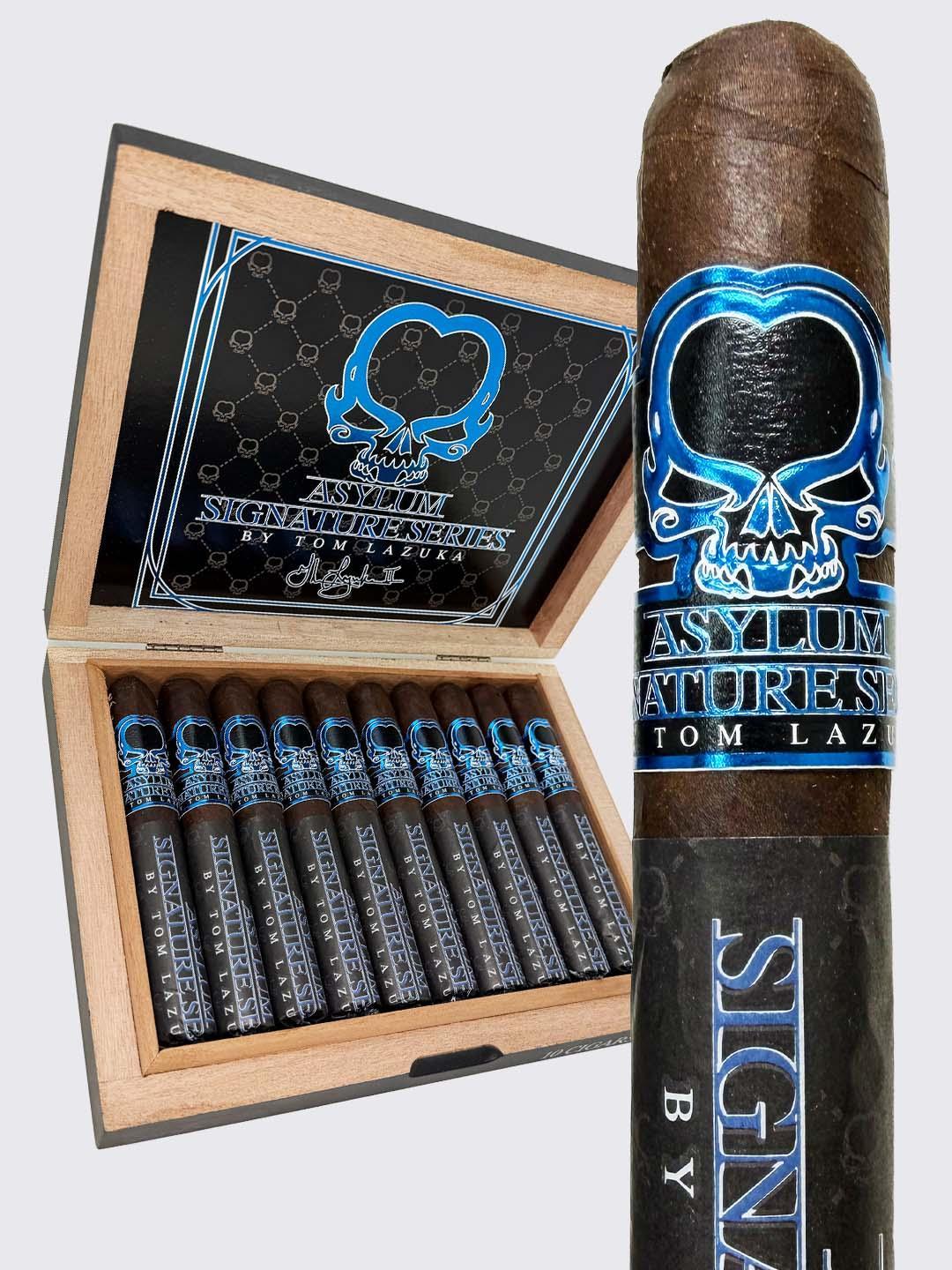 Asylum Signature Series Corona Gorda (6×46)