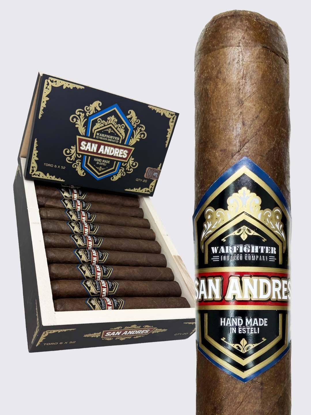 Warfighter San Andres Toro (6×52)