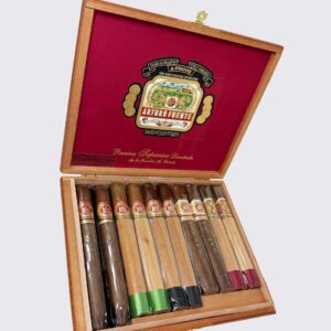 Arturo Fuente 2024 Rare Holiday Collection 10 Cigar Sampler