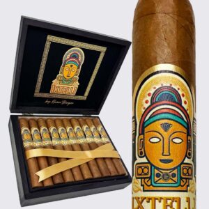 Ixtelli by Karen Berger Robusto (5×50)