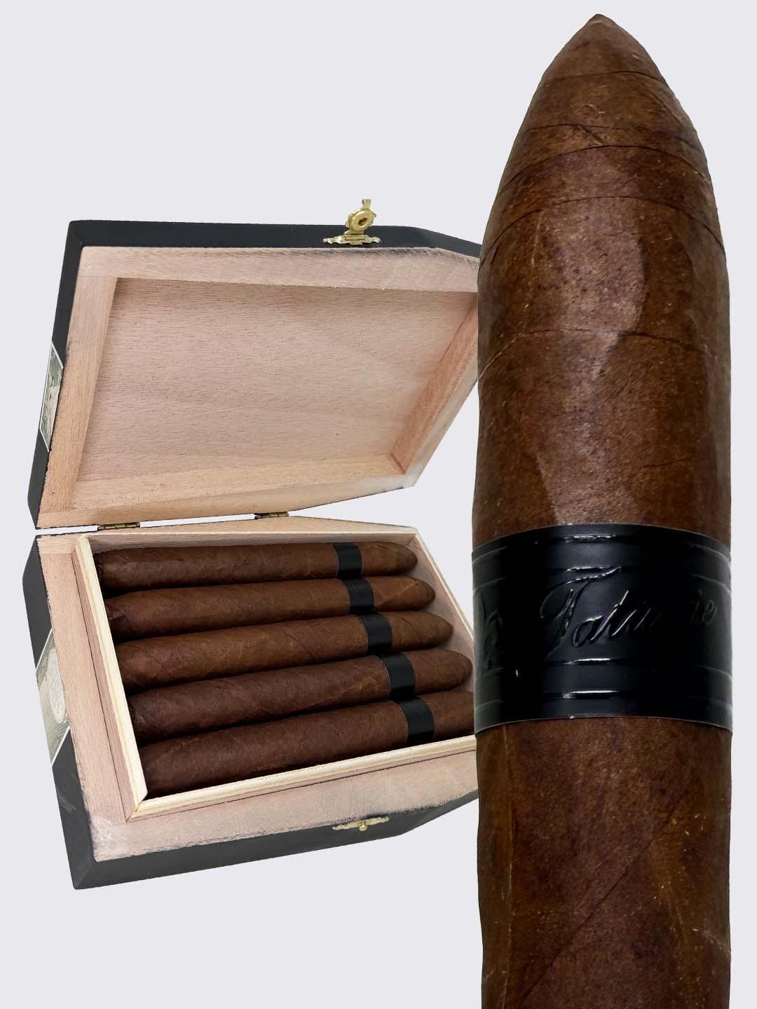 Creature from Tatuaje (5.87×52)