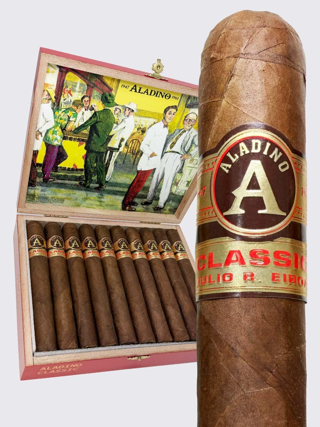 Aladino Classic Toro (6×50)