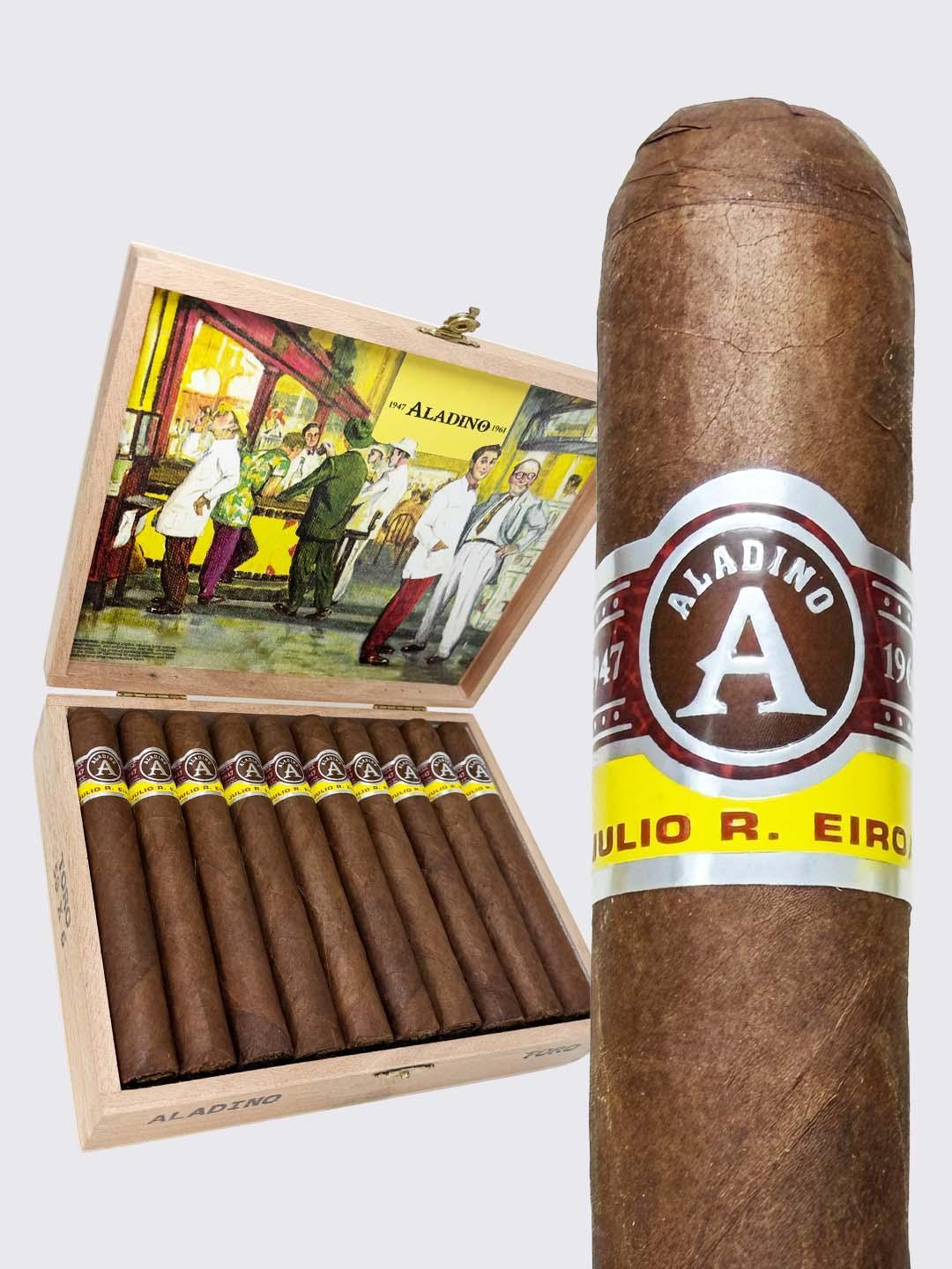 Aladino Corojo Robusto (5×50)