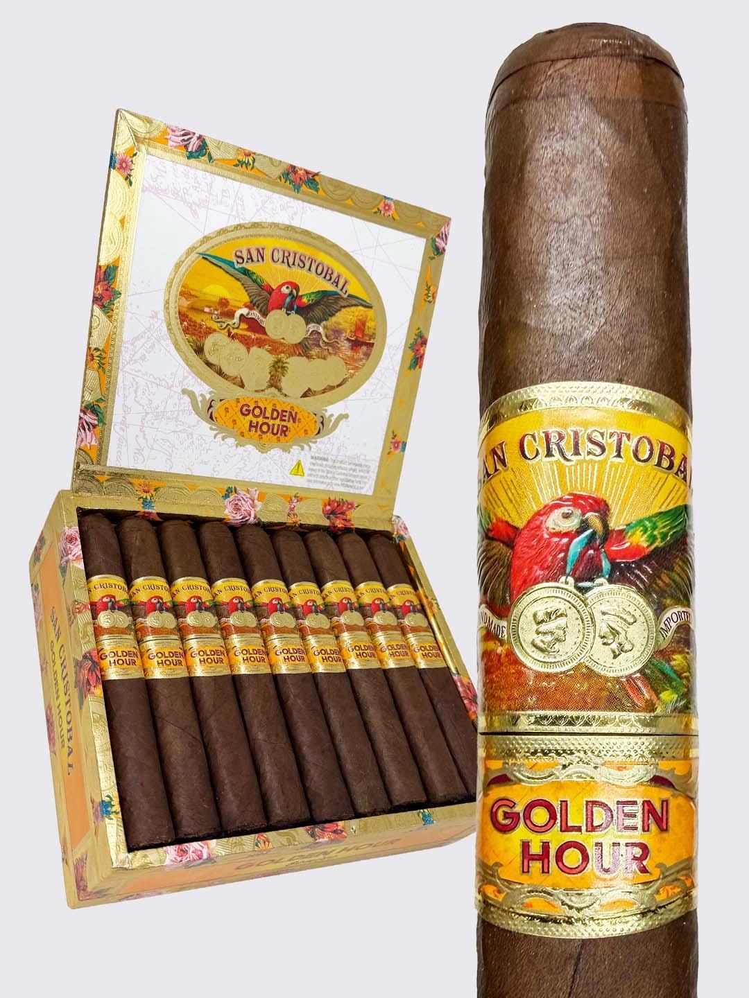 San Cristobal Golden Hour Bonito (6×52)