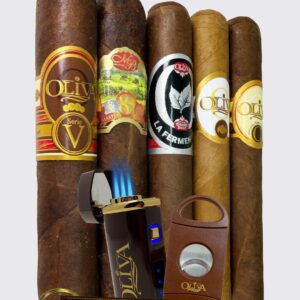 Oliva Great American 5 Cigar Upgrade