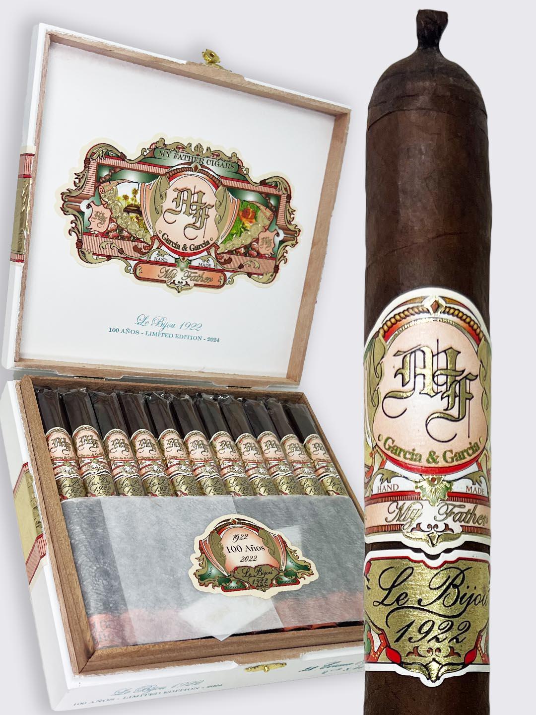 My Father Le Bijou 100 Años Corona Especial (6.5×44)