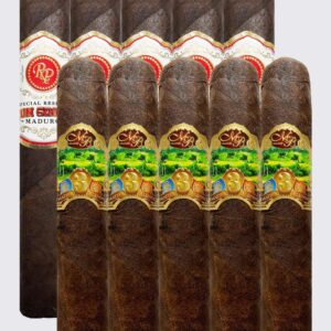 Rocky Patel vs. Oliva Dueling 10 Pack